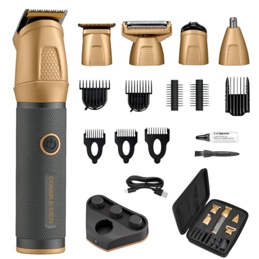 Men'S Grooming Nose Hair Trimmer - Men All-in-One Trimmer for Men -