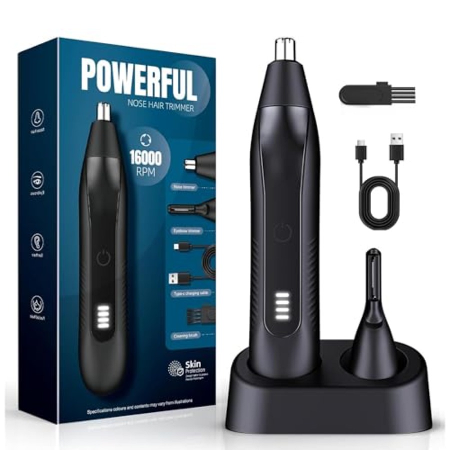 Men'S Grooming Nose Hair Trimmer - Nose Hair Trimmer for Men -