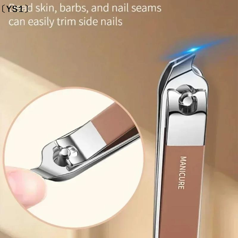 Nail Care Kit Mens - 〔YS1〕Nail Care Kit Anti Splatter Manicure