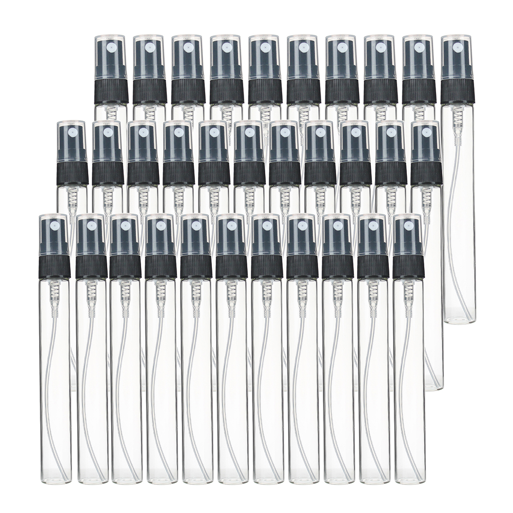 Cologne Spray Bottle - 20/30/50/100pcs 2ml 3ml 5ml 10ml Small