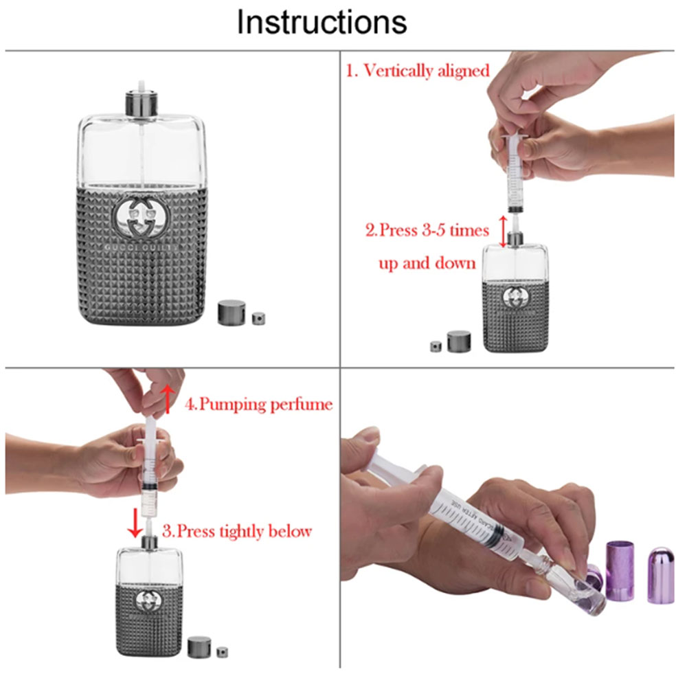 20/30/50pcs 5ML Plastic Perfum - đánh giá và giá Cologne Spray Bottle