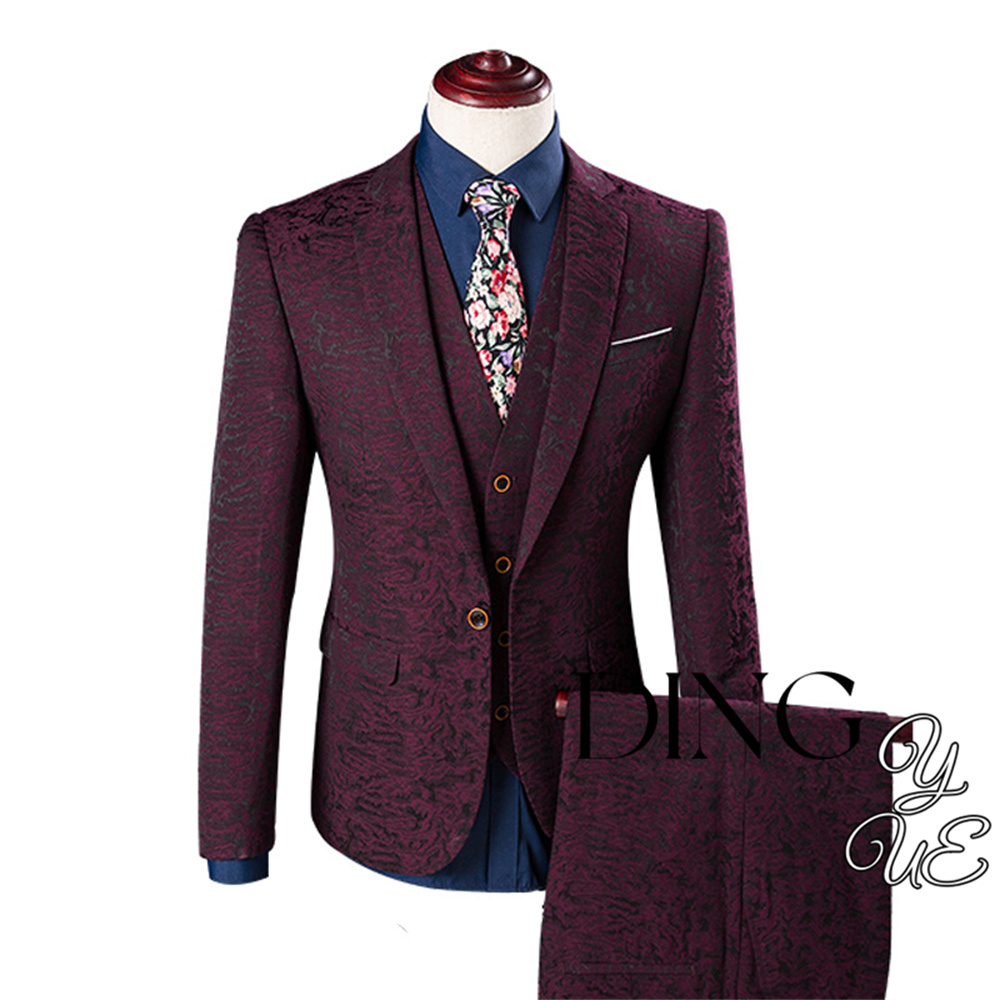 Blazer Vest Pants High-end Bra - đánh giá và giá Mens Grooming Brand