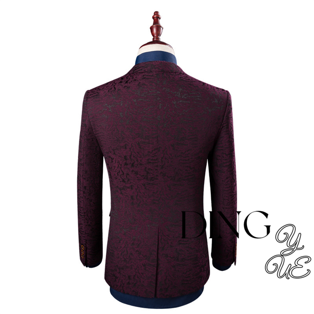 Blazer Vest Pants High-end Bra - đánh giá và giá Mens Grooming Brand