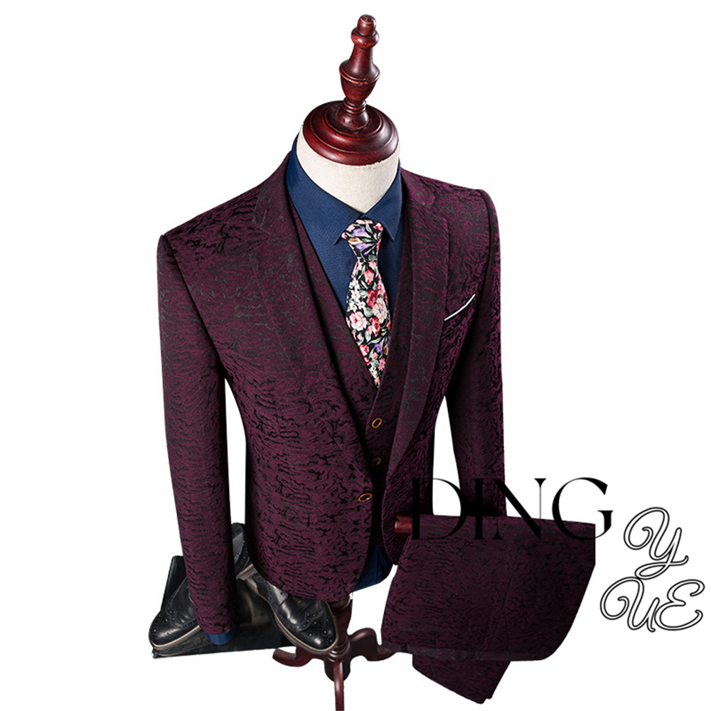 Blazer Vest Pants High-end Bra - đánh giá và giá Mens Grooming Brand