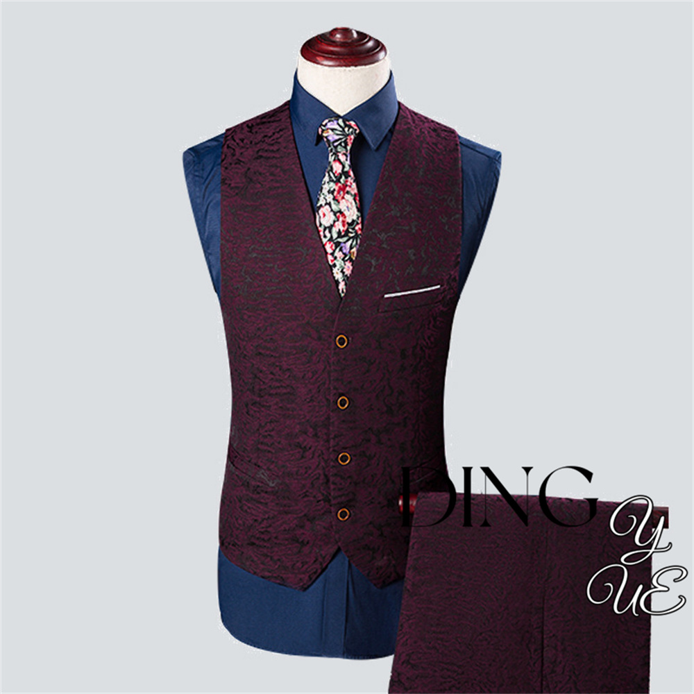 Blazer Vest Pants High-end Bra - đánh giá và giá Mens Grooming Brand