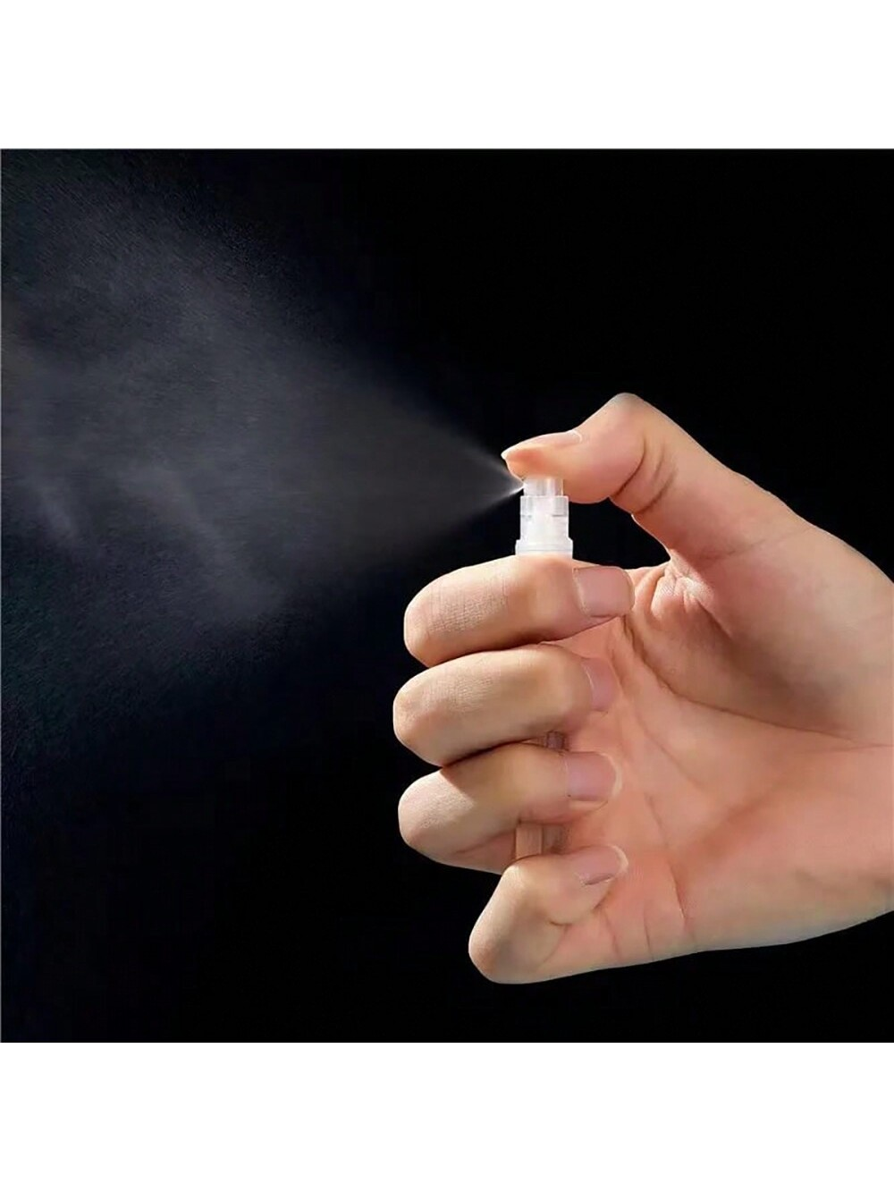 50/100/batch 2ml3ml5ml plastic - đánh giá và giá Cologne Spray Bottle