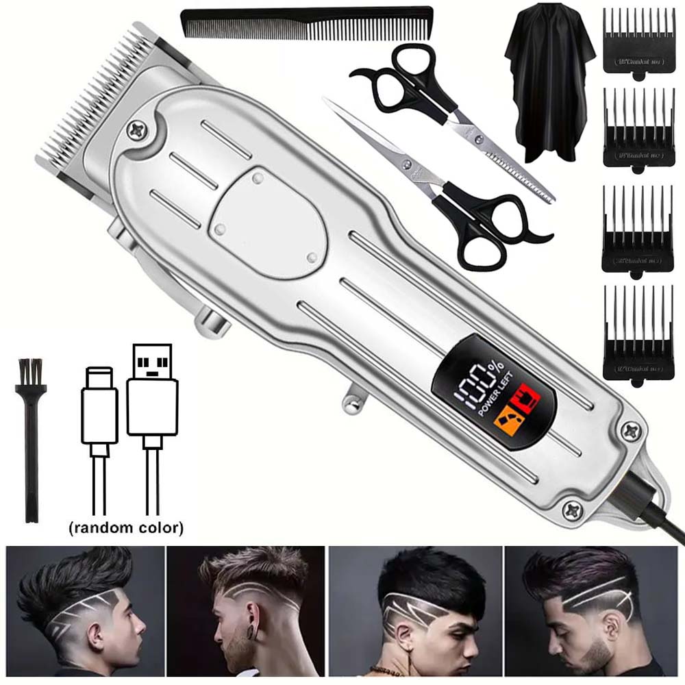 Professional Hair Clippers for - đánh giá và giá Men'S Grooming Brush