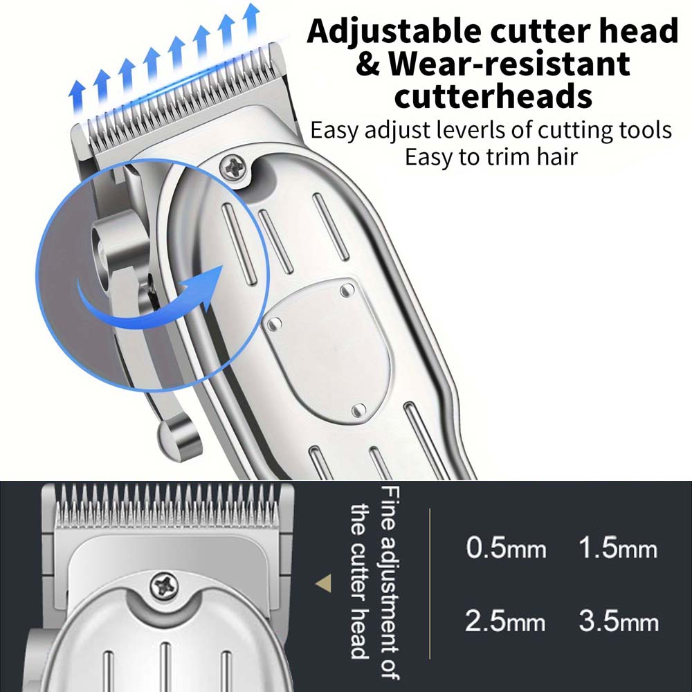 Professional Hair Clippers for - đánh giá và giá Men'S Grooming Brush