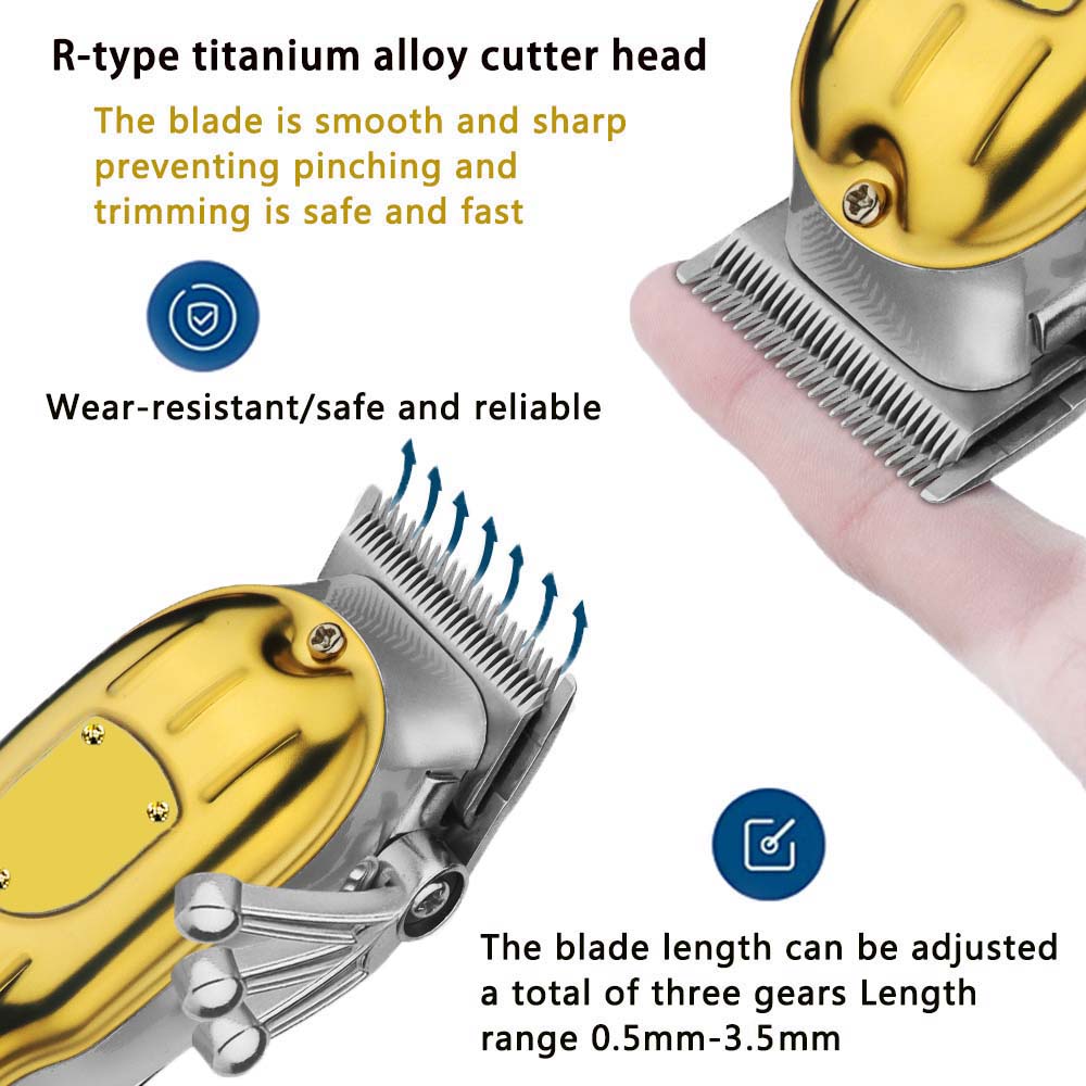 Professional Hair Clippers for - đánh giá và giá Men'S Grooming Brush