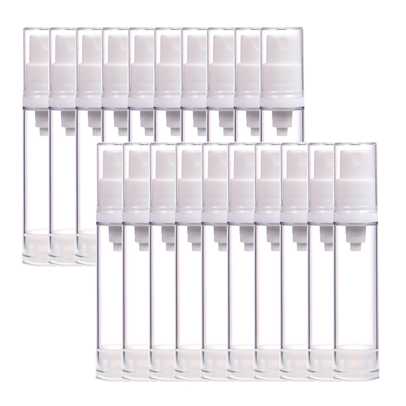 5/10/15ML Empty Plastic Vacuum - đánh giá và giá Cologne Spray Bottle