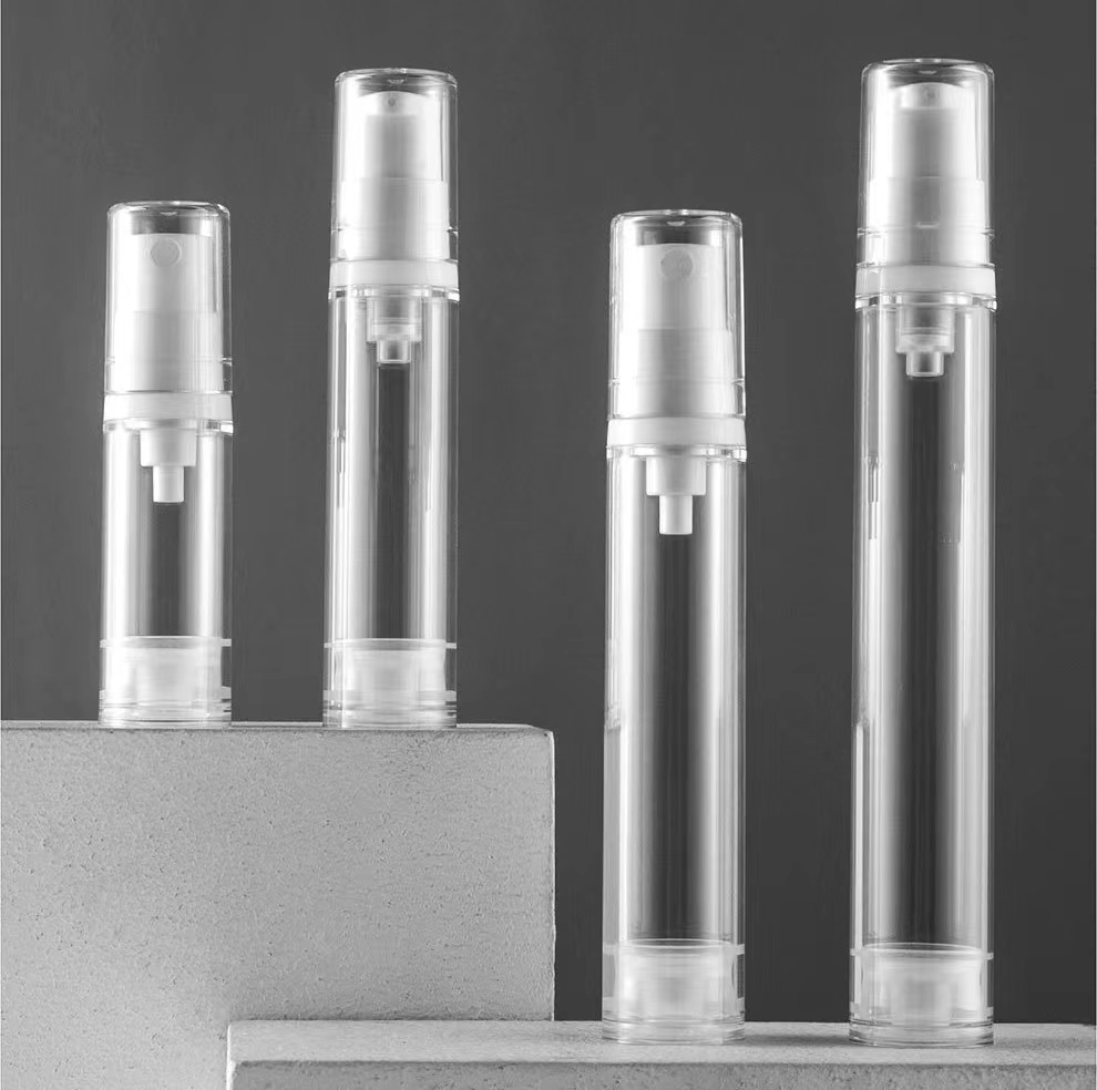 5/10/15ML Empty Plastic Vacuum - đánh giá và giá Cologne Spray Bottle