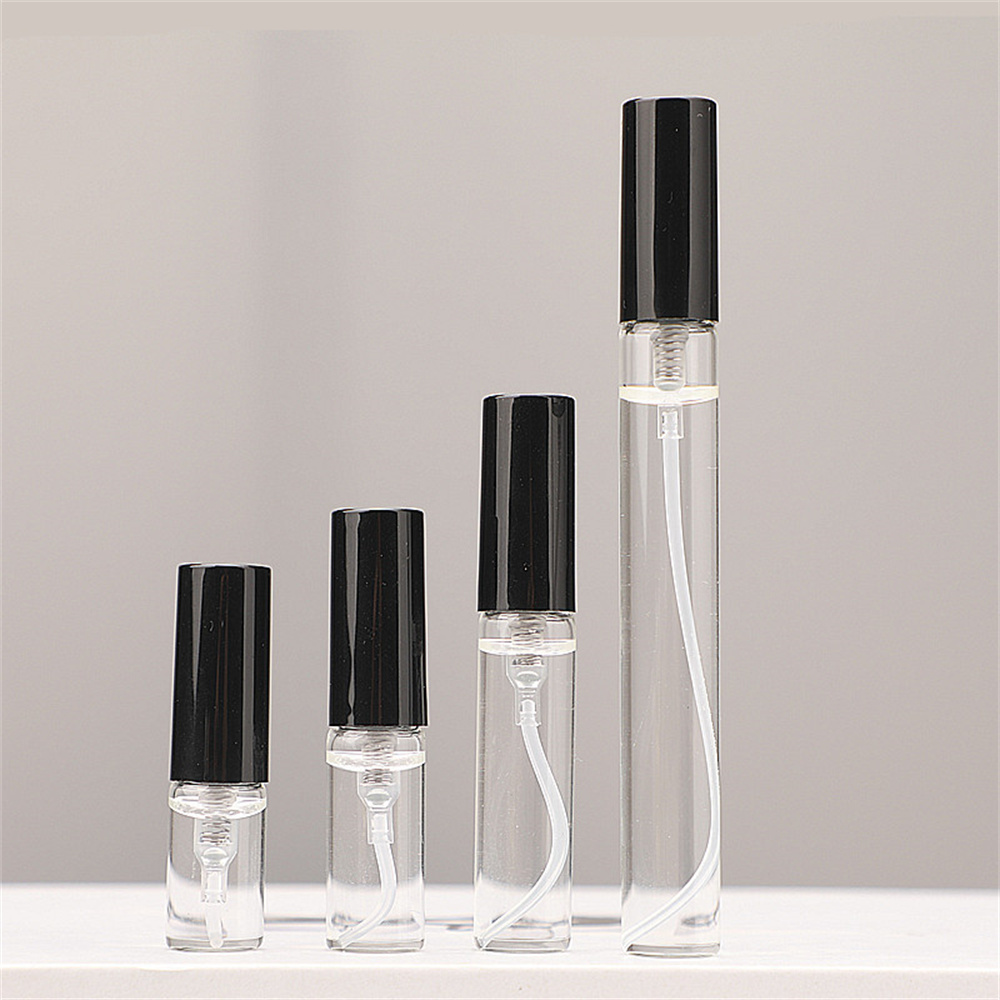 5PCS 2ML/3ML/5ML/10ML Portable - đánh giá và giá Cologne Spray Bottle
