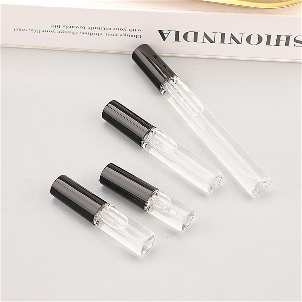 5PCS 2ML/3ML/5ML/10ML Portable - đánh giá và giá Cologne Spray Bottle