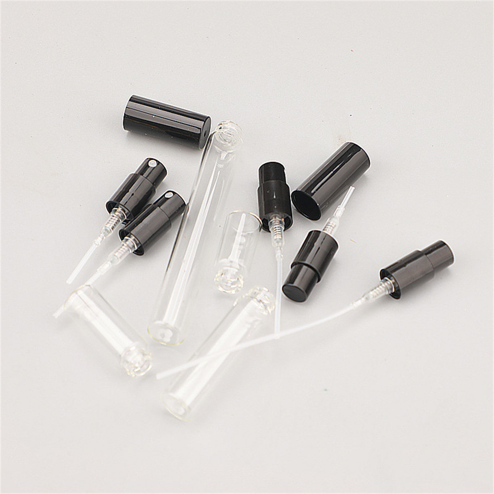 5PCS 2ML/3ML/5ML/10ML Portable - đánh giá và giá Cologne Spray Bottle