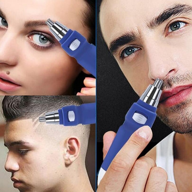 Portable Electric Ear Nose Tri - đánh giá và giá Men'S Grooming Clippers