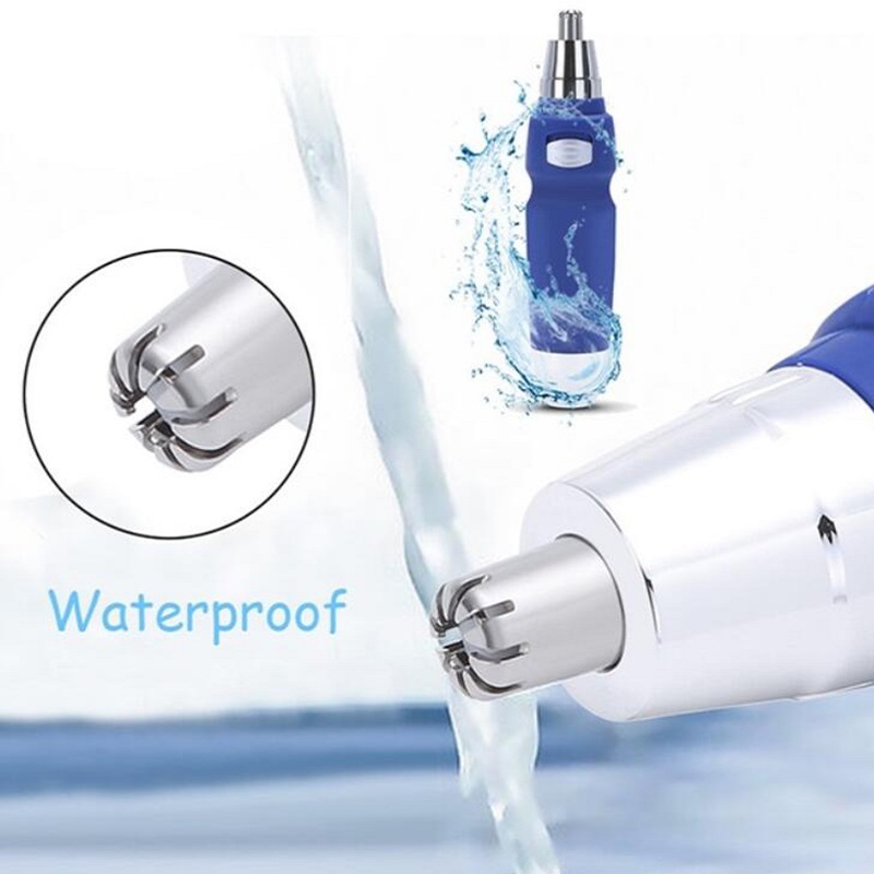 Portable Electric Ear Nose Tri - đánh giá và giá Men'S Grooming Clippers
