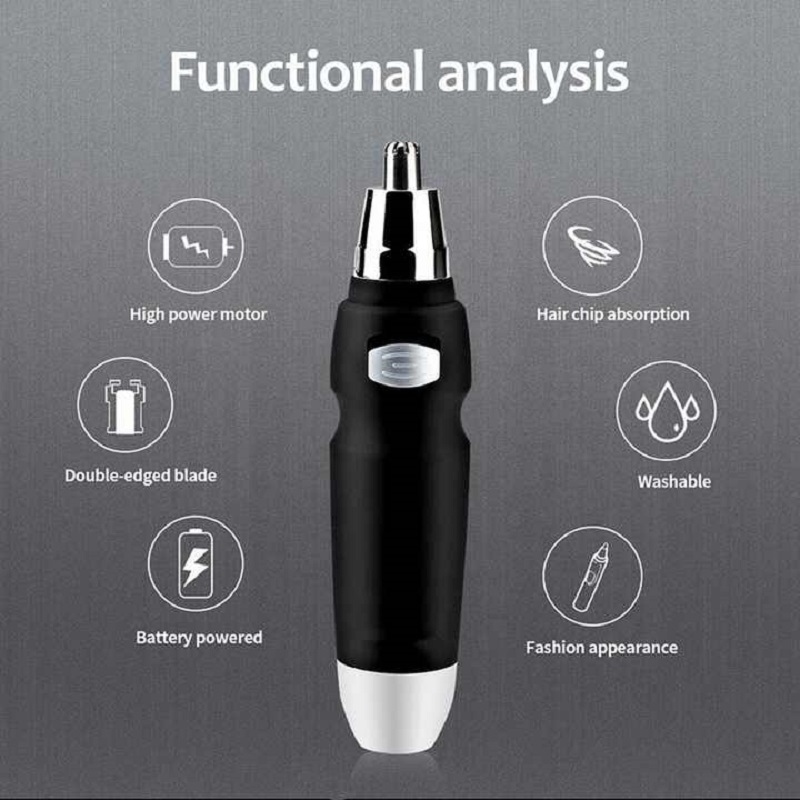Portable Electric Ear Nose Tri - đánh giá và giá Men'S Grooming Clippers