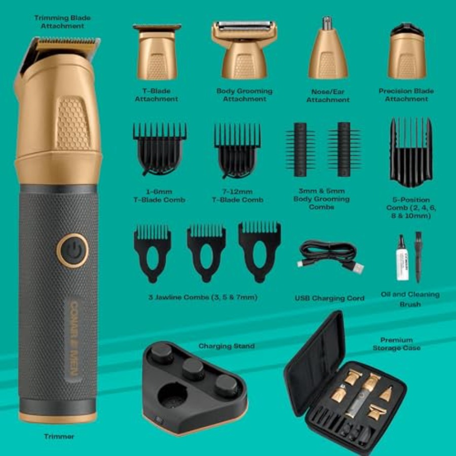 Men All-in-One Trimmer for Men - đánh giá và giá Men'S Grooming Nose Hair Trimmer