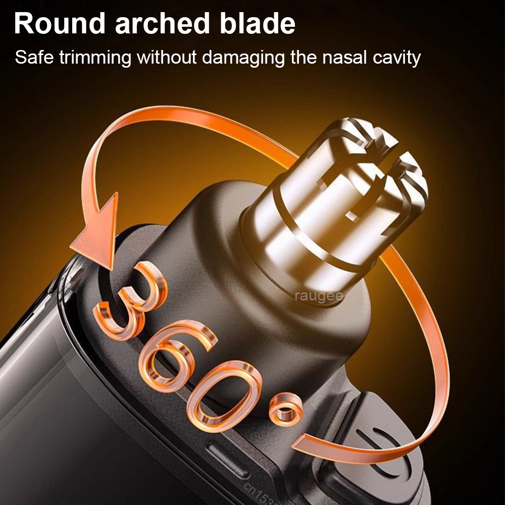 Nose Hair Trimmer for Men Port - đánh giá và giá Men'S Grooming Clippers