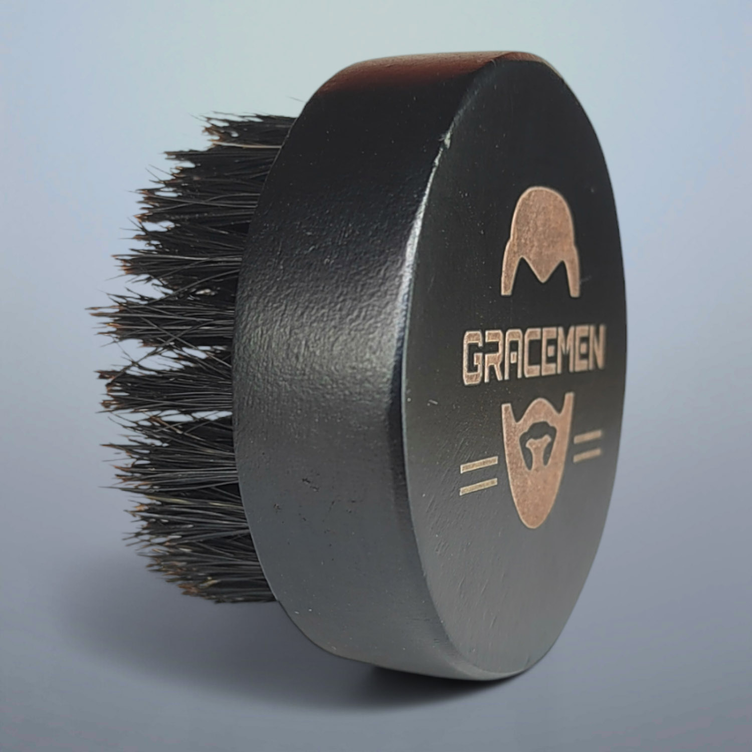 Round Beard Brush for Men – 10 - đánh giá và giá Men'S Grooming Brush