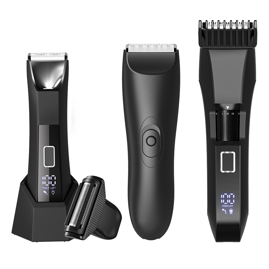 Professional Body Hair Trimmer - đánh giá và giá Men'S Grooming Nose Hair Trimmer