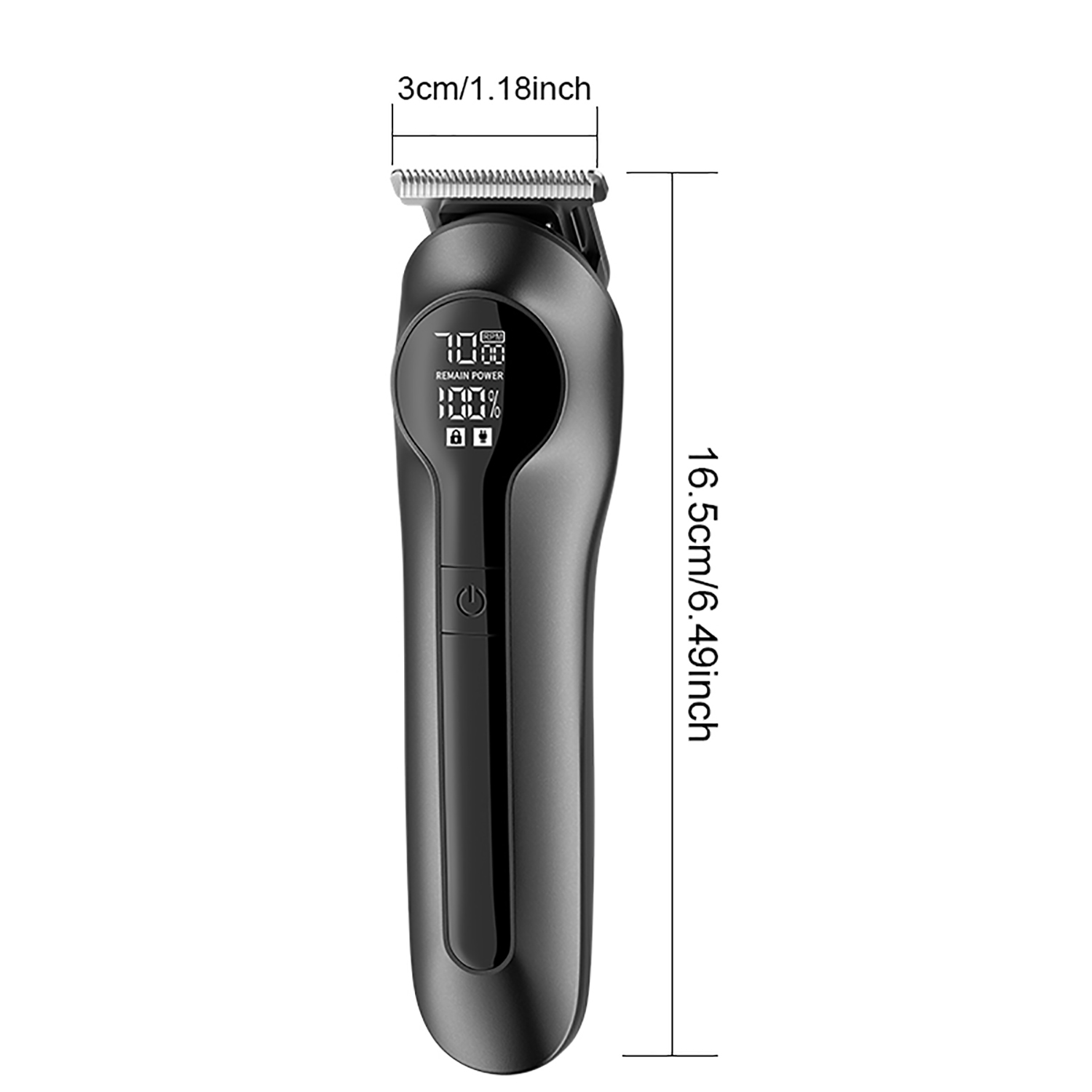 Hair Clipper for Men, Professi - đánh giá và giá Men'S Grooming Nose Hair Trimmer