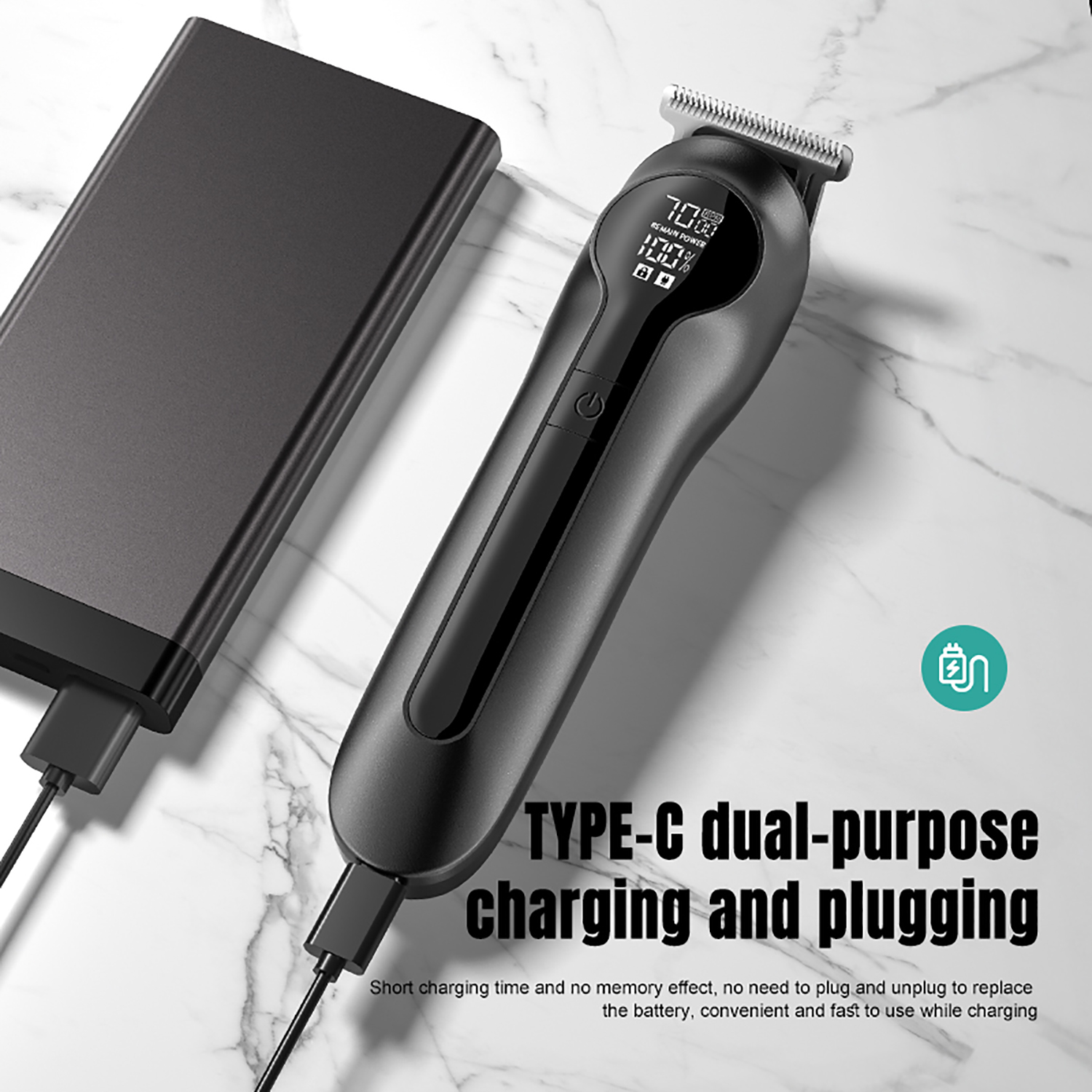 Hair Clipper for Men, Professi - đánh giá và giá Men'S Grooming Nose Hair Trimmer