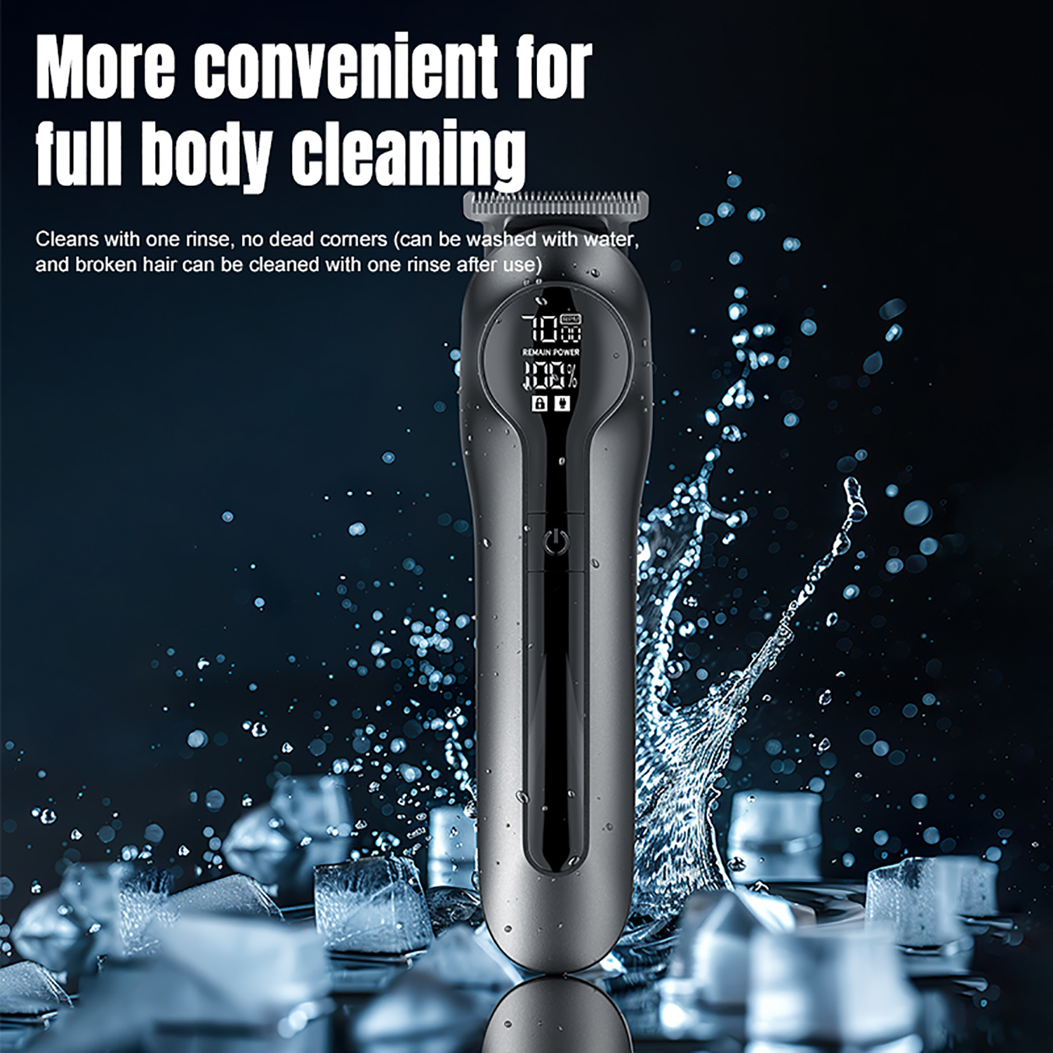 Hair Clipper for Men, Professi - đánh giá và giá Men'S Grooming Nose Hair Trimmer