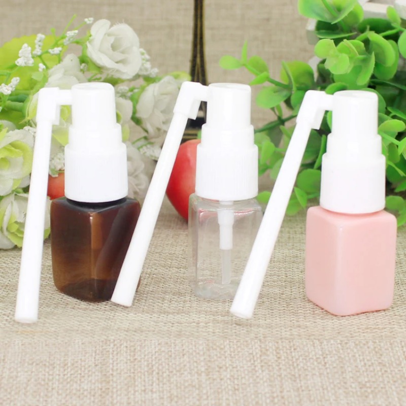 10/50/100pcs 10ml Amber PET Em - đánh giá và giá Cologne Spray Bottle