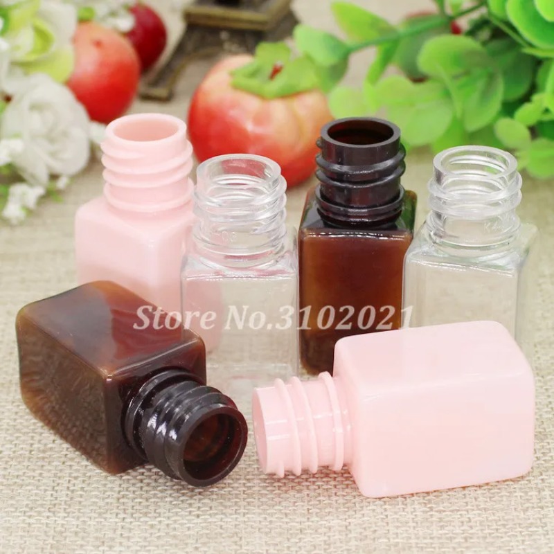 10/50/100pcs 10ml Amber PET Em - đánh giá và giá Cologne Spray Bottle