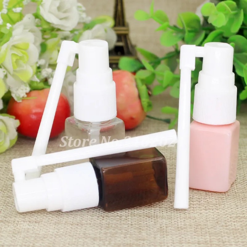 10/50/100pcs 10ml Amber PET Em - đánh giá và giá Cologne Spray Bottle