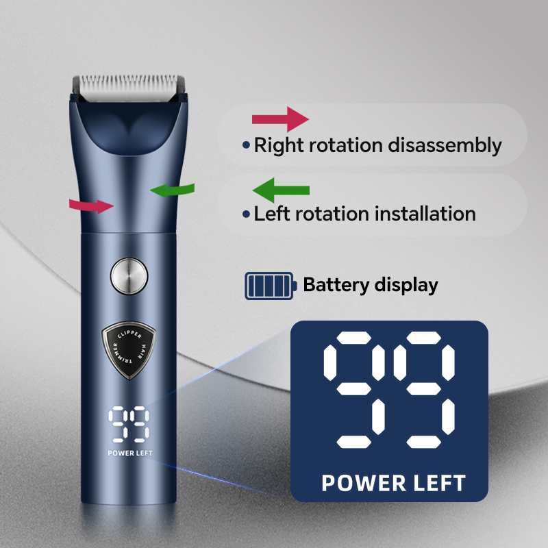 Beard Trimmer for Men Electric - đánh giá và giá Men'S Grooming Nose Hair Trimmer