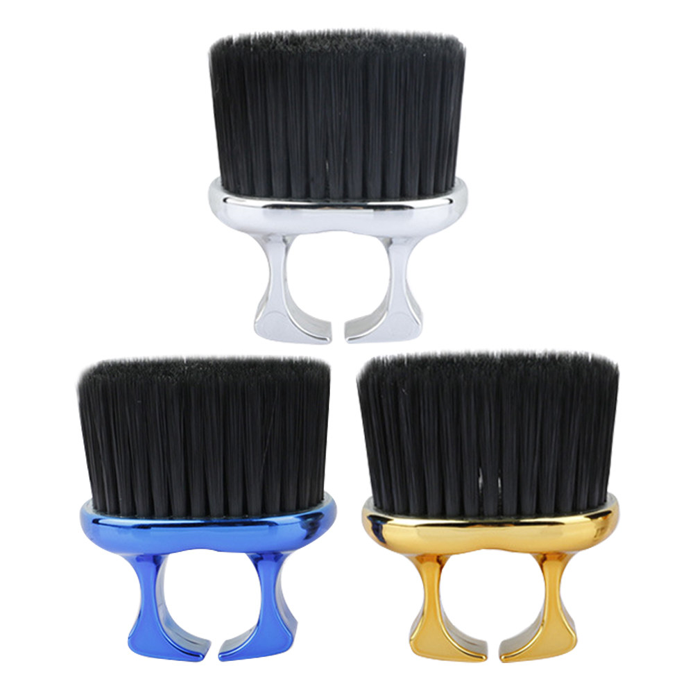 3Pcs Professional Barber Neck  - đánh giá và giá Men'S Grooming Brush
