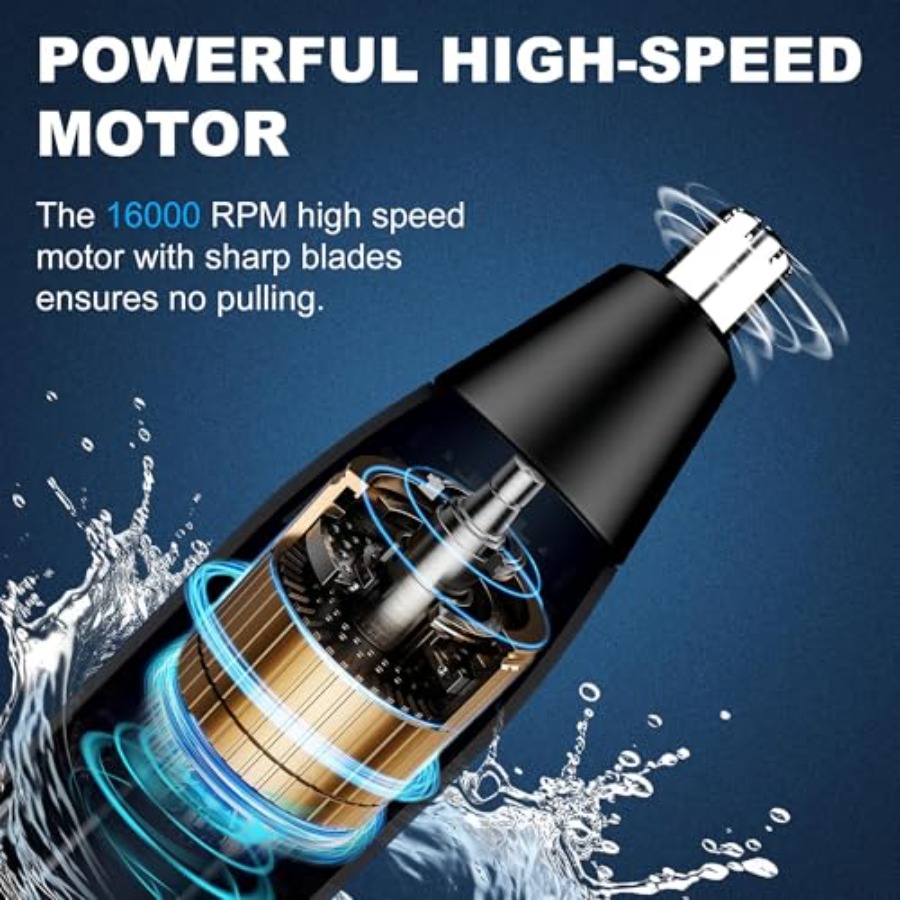 Nose Hair Trimmer for Men - 16 - đánh giá và giá Men'S Grooming Nose Hair Trimmer