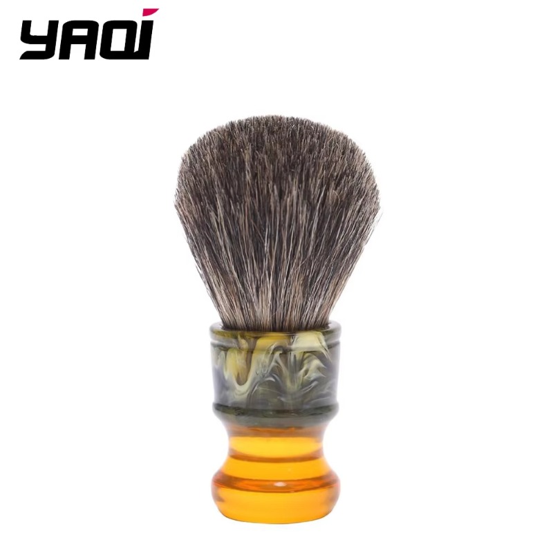 YAQI 22MM Sagrada Familia 100% - đánh giá và giá Men'S Grooming Brush
