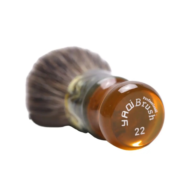 YAQI 22MM Sagrada Familia 100% - đánh giá và giá Men'S Grooming Brush