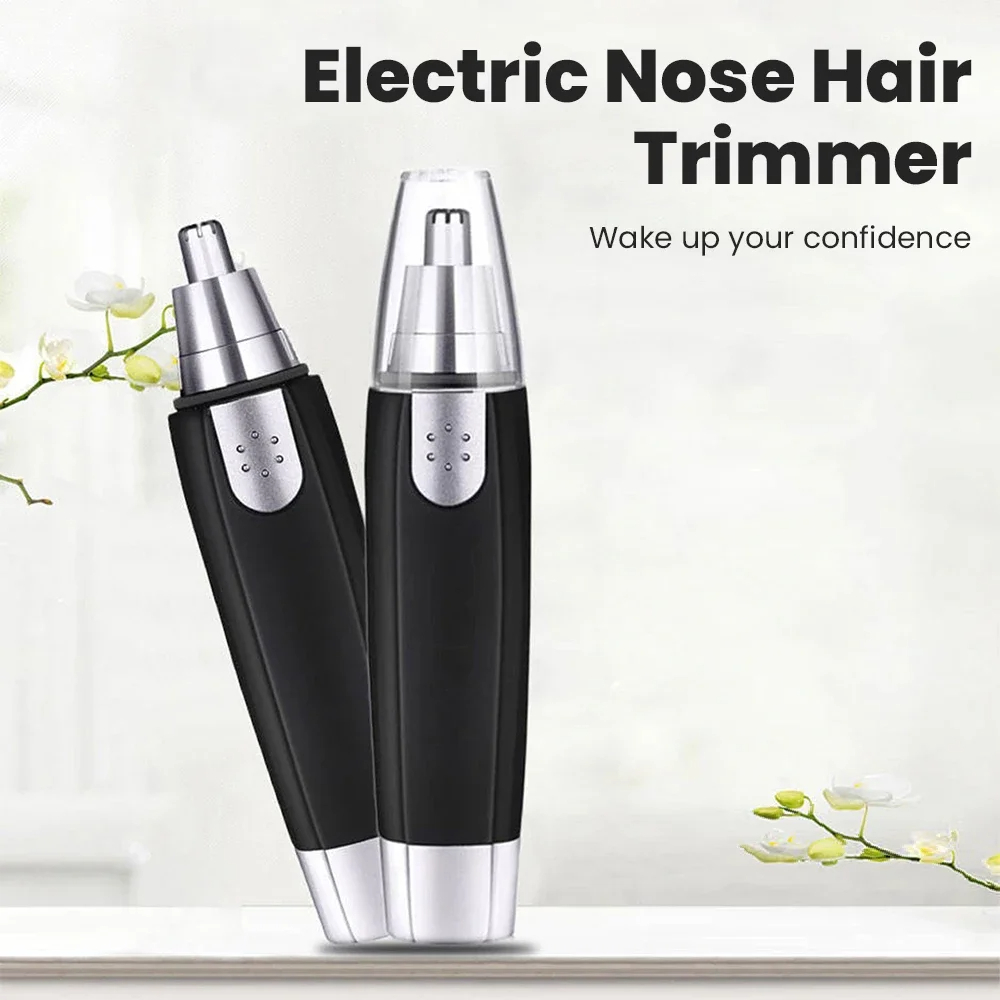 1Pcs Rechargeable Facial Hair  - đánh giá và giá Men'S Grooming Nose Hair Trimmer