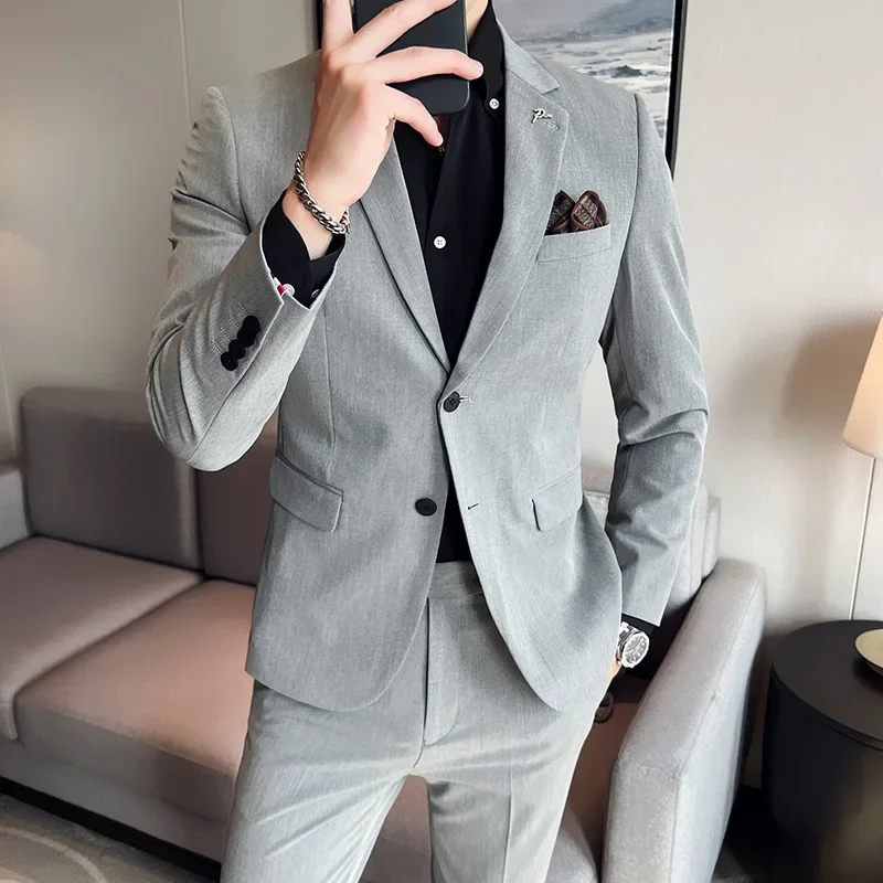 (Jacket + Pants) High End Bran - đánh giá và giá Mens Grooming Brand