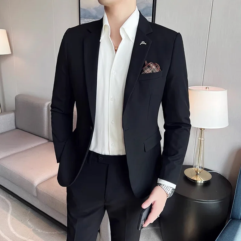 (Jacket + Pants) High End Bran - đánh giá và giá Mens Grooming Brand