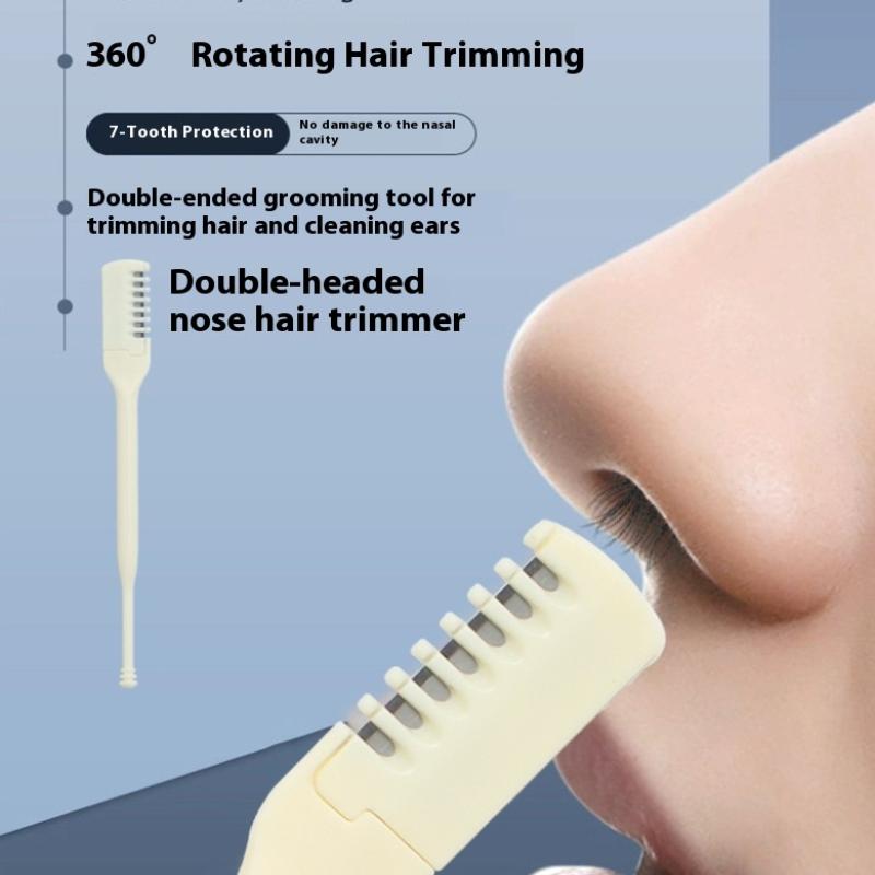 5/10Pcs 360° Rotating Nose Hai - đánh giá và giá Men'S Grooming Nose Hair Trimmer