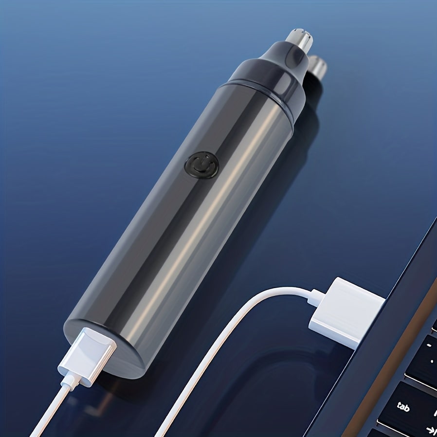 Rechargeable Nose Hair trimmer - đánh giá và giá Men'S Grooming Nose Hair Trimmer