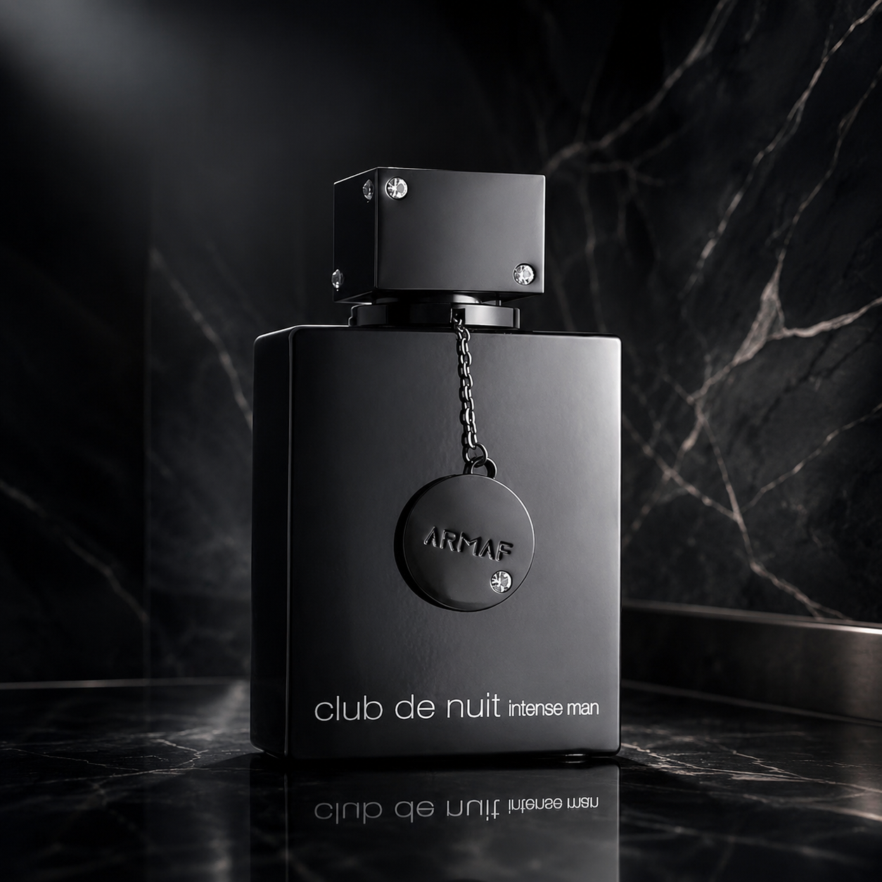 ARMAF Club De Nuit Intense Man - đánh giá và giá Cologne Spray Bottle
