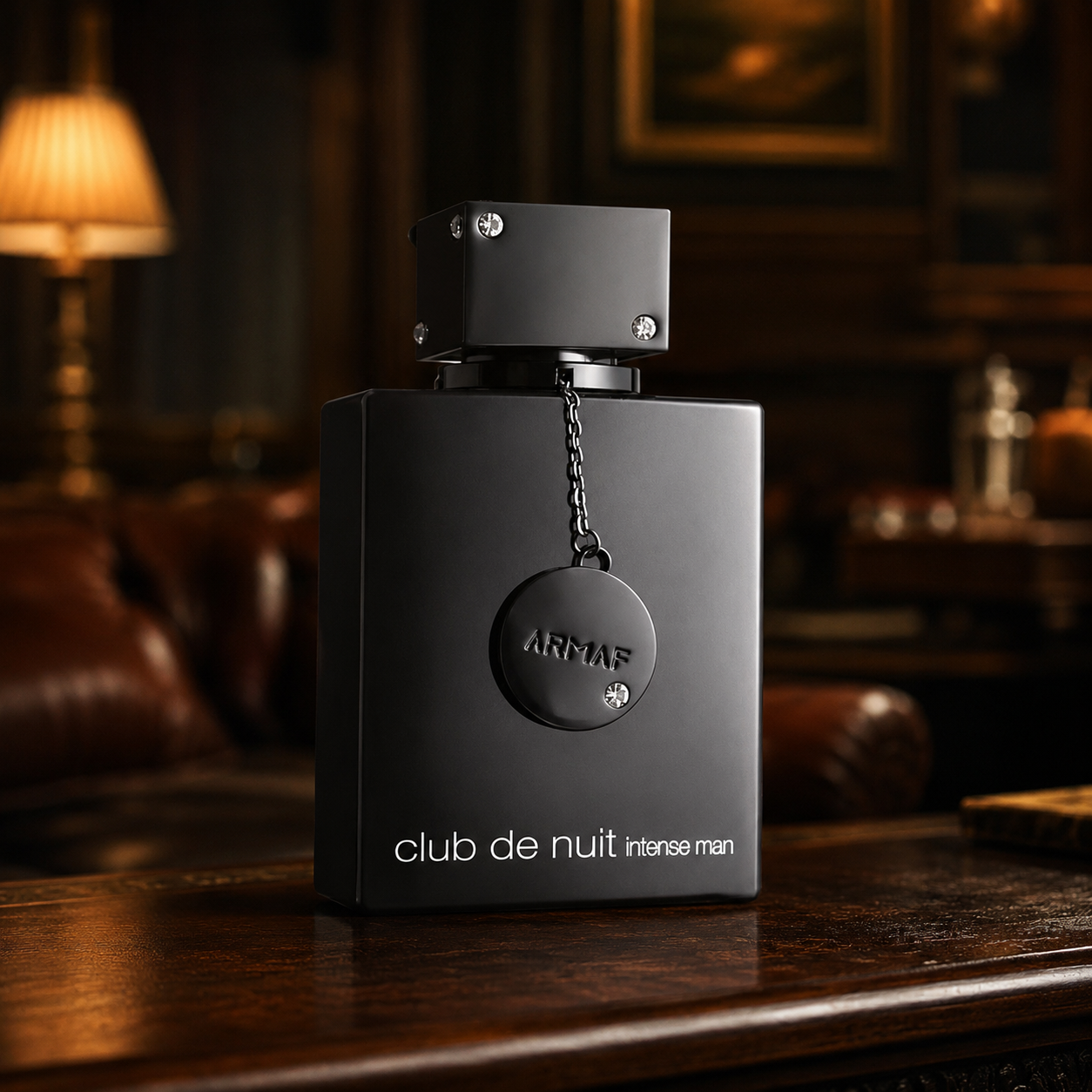 ARMAF Club De Nuit Intense Man - đánh giá và giá Cologne Spray Bottle