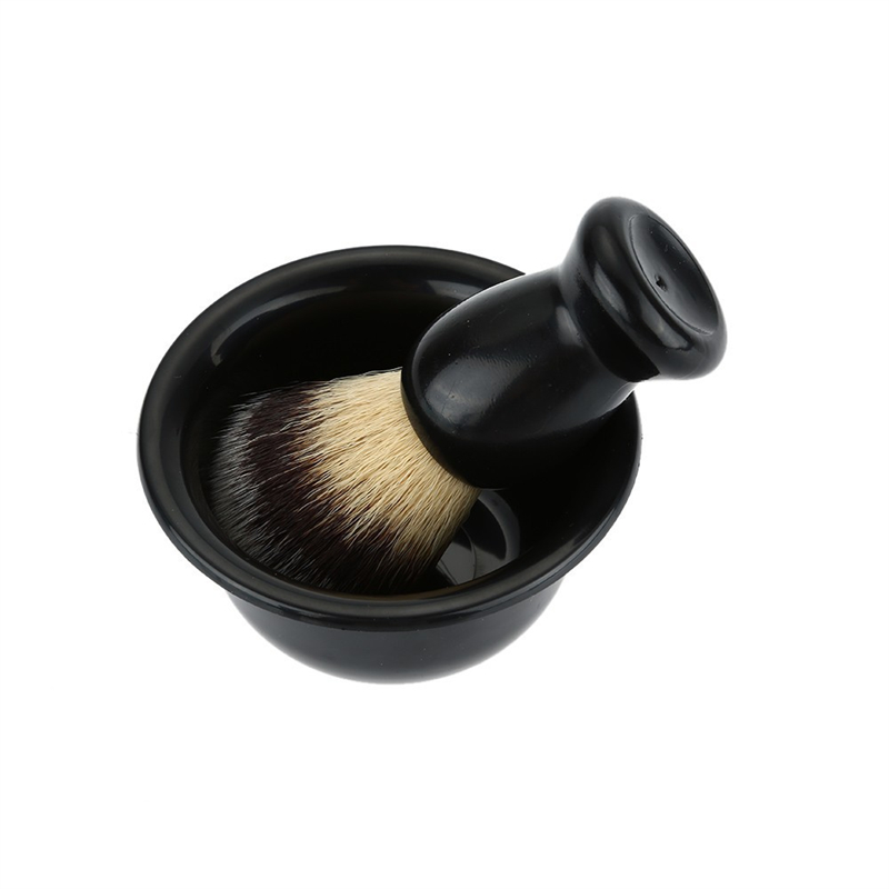 Shaving Brush and Bowl with Ac - đánh giá và giá Men'S Grooming Brush