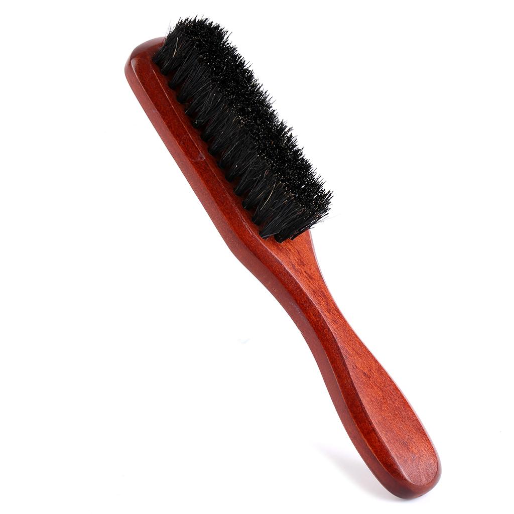 Beard Brush for Men Wooden Bri - đánh giá và giá Men'S Grooming Brush
