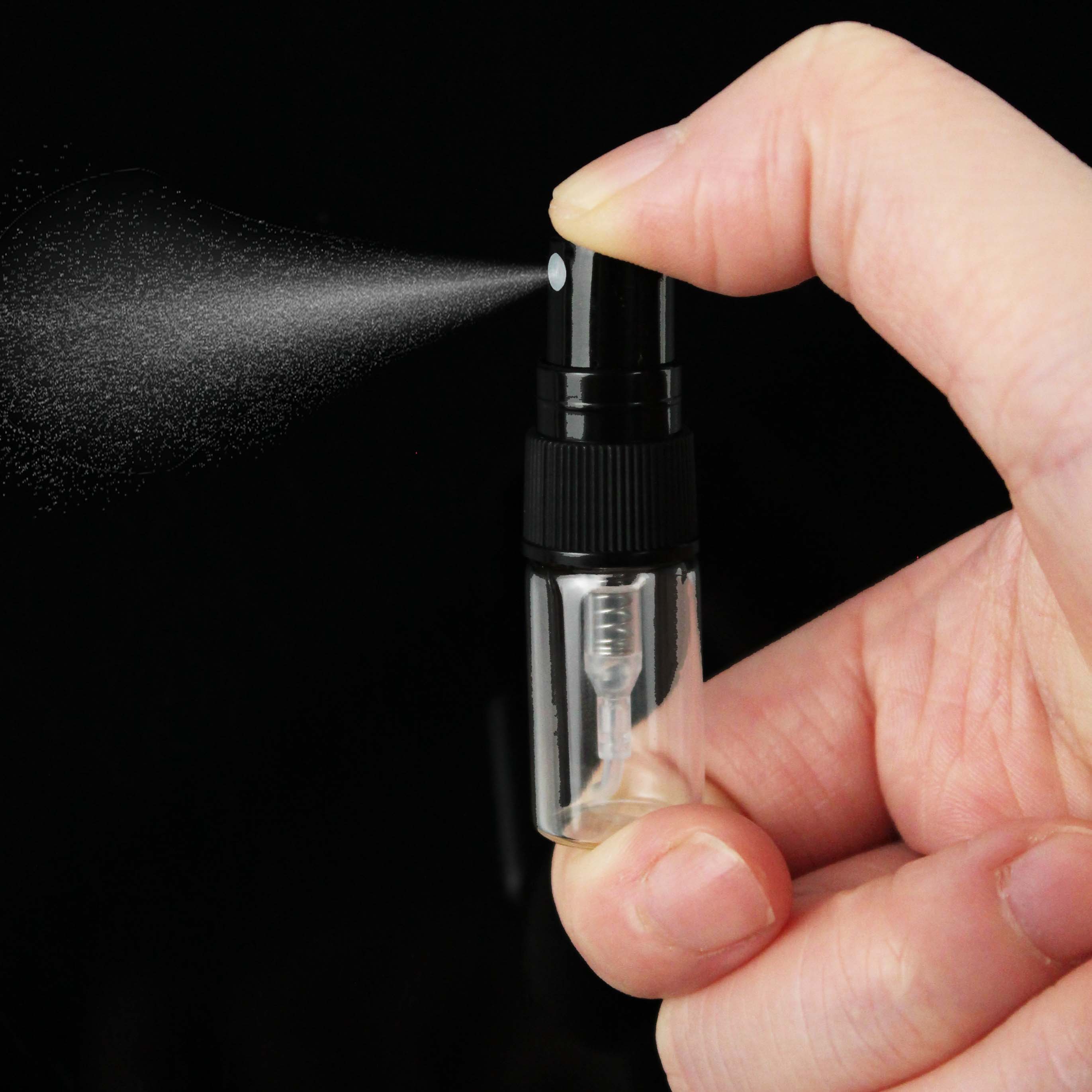 20/30/50/100pcs 2ml 3ml 5ml 10 - đánh giá và giá Cologne Spray Bottle
