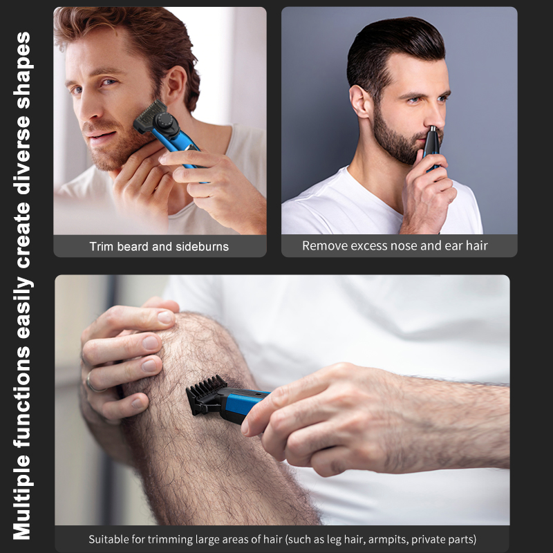 982 Men Beard Trimmer Set Hair - đánh giá và giá Men'S Grooming Nose Hair Trimmer