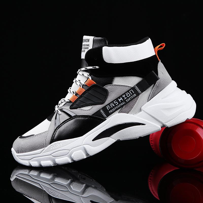 Hightop Summer Men's Sport Sho - đánh giá và giá Mens Grooming Brand