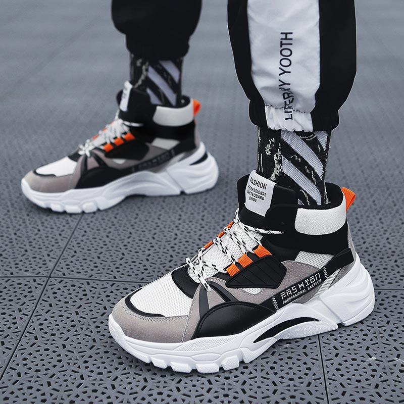 Hightop Summer Men's Sport Sho - đánh giá và giá Mens Grooming Brand