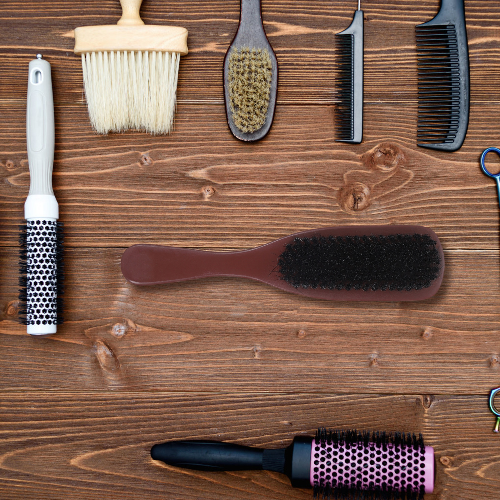 Bristle for Brush Curly Hair M - đánh giá và giá Men'S Grooming Brush